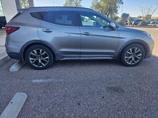 2017 Hyundai Santa Fe Sport 2.0L Turbo Ultimate
