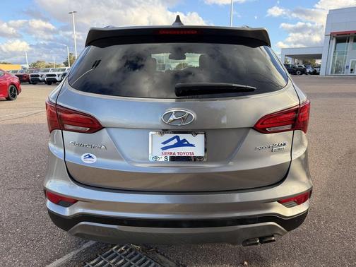 2017 Hyundai Santa Fe Sport 2.0L Turbo Ultimate