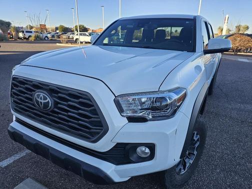 2022 Toyota Tacoma TRD Off Road