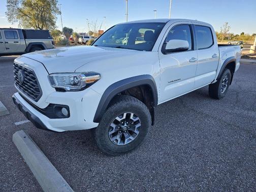 2022 Toyota Tacoma TRD Off Road