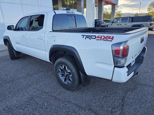 2022 Toyota Tacoma TRD Off Road