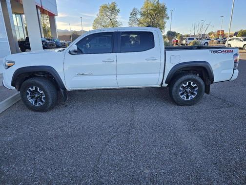 2022 Toyota Tacoma TRD Off Road
