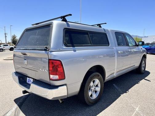 2020 RAM 1500 Classic SLT