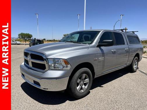 2020 RAM 1500 Classic SLT