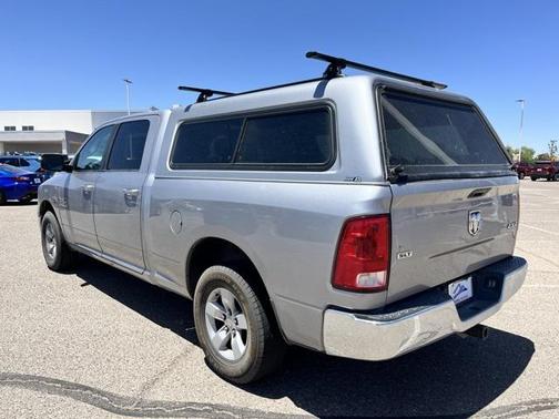 2020 RAM 1500 Classic SLT