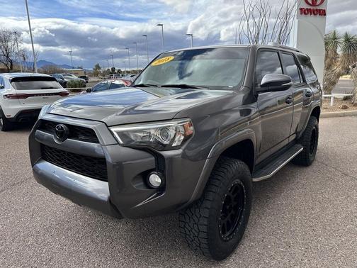 2018 Toyota 4Runner SR5 Premium