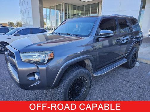 2018 Toyota 4Runner SR5 Premium