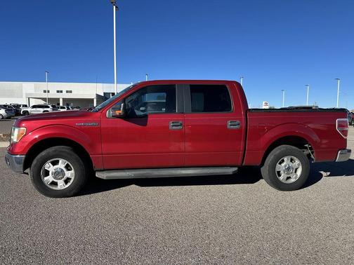 2011 Ford F-150 XLT