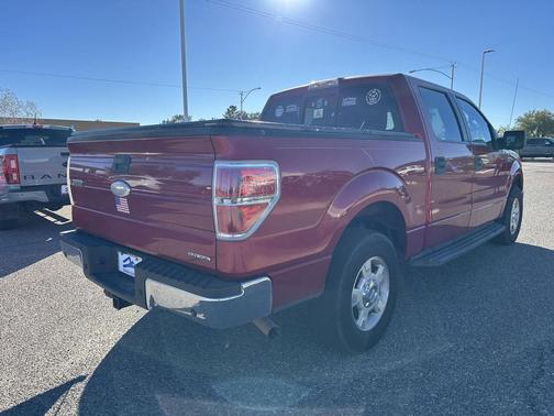 2011 Ford F-150 XLT