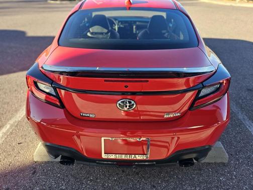 2024 Toyota GR86 Base