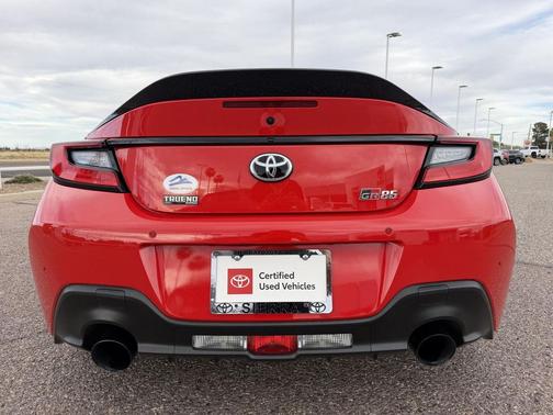 2024 Toyota GR86 Base