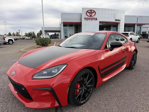 2024 Toyota GR86 Base