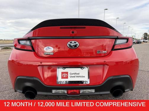 2024 Toyota GR86 Base