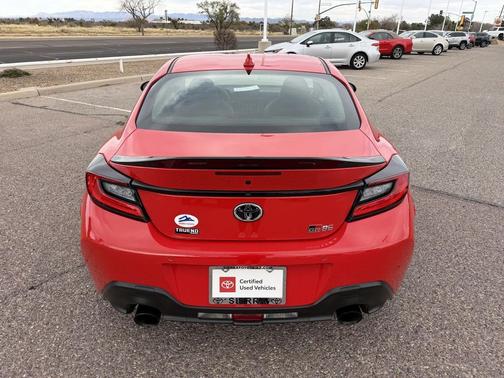 2024 Toyota GR86 Base