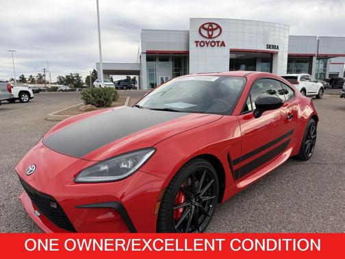 2024 Toyota GR86 Base