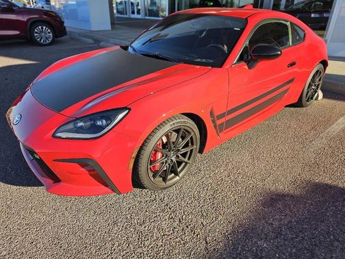 2024 Toyota GR86 Base