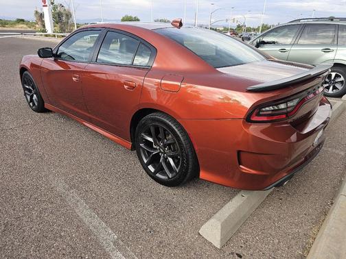 Sinamon Stick 2022 Dodge Charger GT