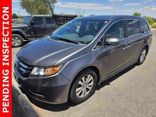 2016 Honda Odyssey SE