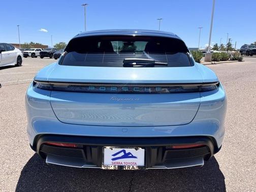 2021 Porsche Taycan 4