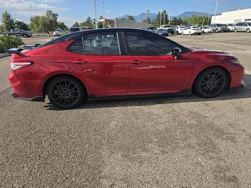 2020 Toyota Camry TRD