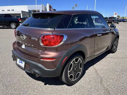 2013 MINI Paceman Cooper S