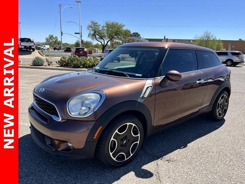 2013 MINI Paceman Cooper S
