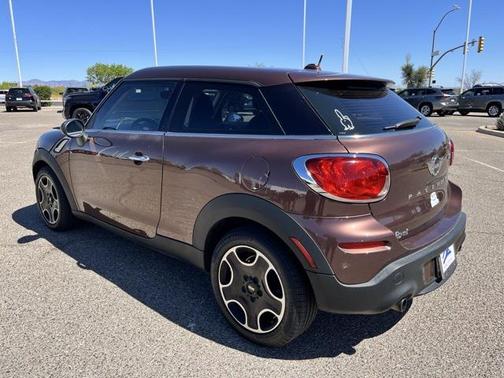 2013 MINI Paceman Cooper S
