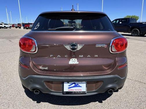 2013 MINI Paceman Cooper S