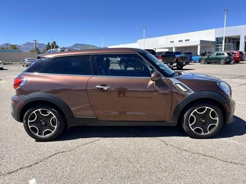 2013 MINI Paceman Cooper S
