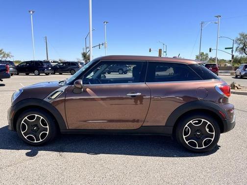 2013 MINI Paceman Cooper S