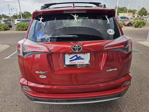 2017 Toyota RAV4 Limited