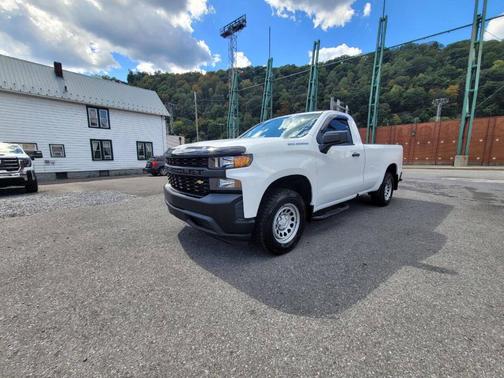 2019 Chevrolet Silverado 1500 WT