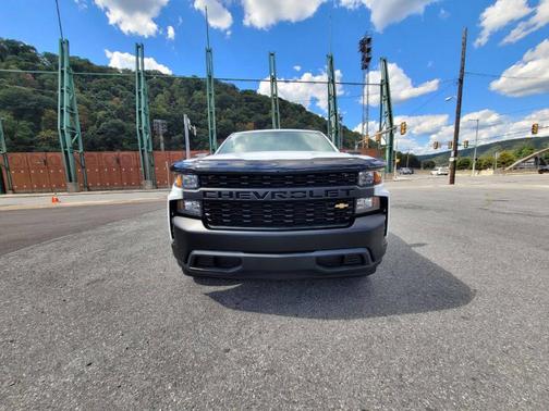 2019 Chevrolet Silverado 1500 WT