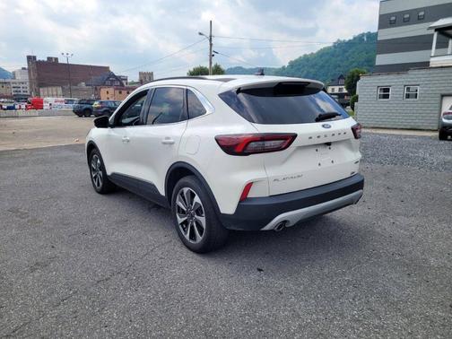 2023 Ford Escape Platinum