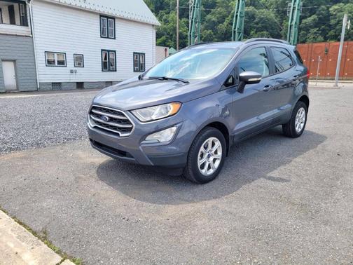2019 Ford EcoSport SE