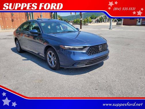 2023 Honda Accord EX
