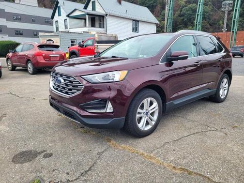 2020 Ford Edge 