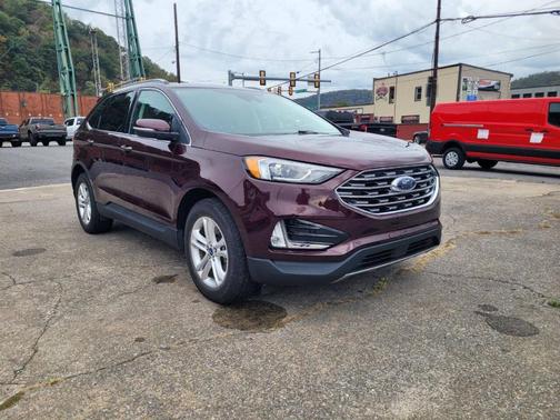 2020 Ford Edge 
