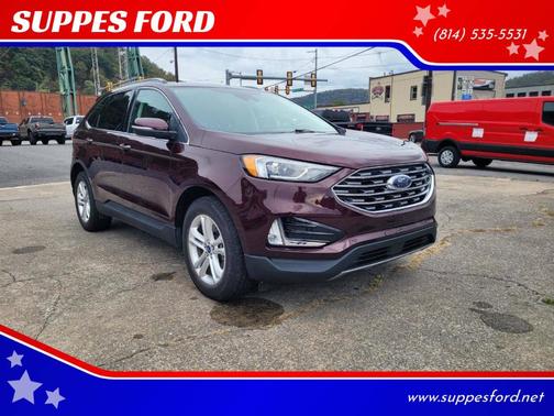 2020 Ford Edge 