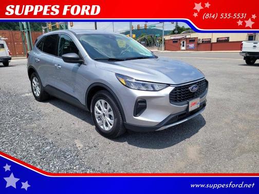 2023 Ford Escape Active