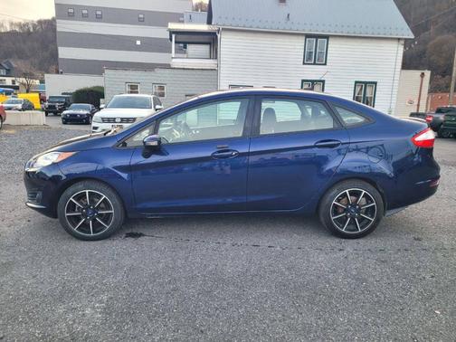 2016 Ford Fiesta SE