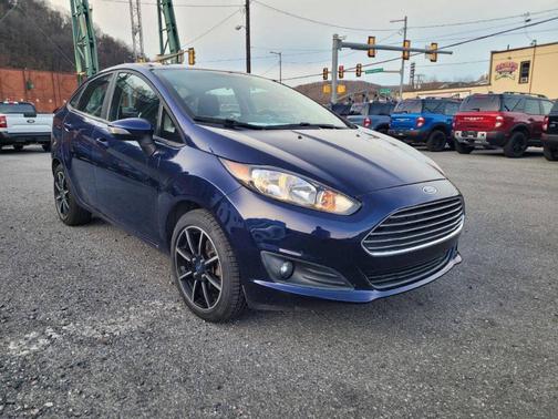 2016 Ford Fiesta SE