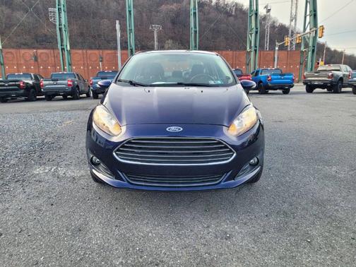 2016 Ford Fiesta SE