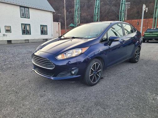 2016 Ford Fiesta SE