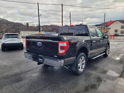 2022 Ford F-150 DH