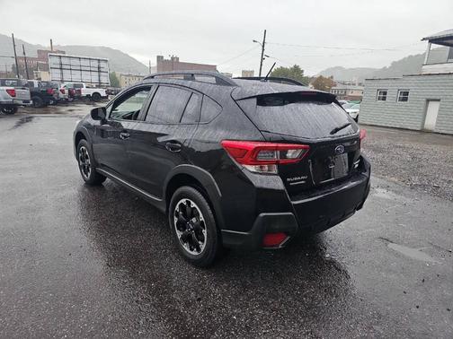 2021 Subaru Crosstrek Base