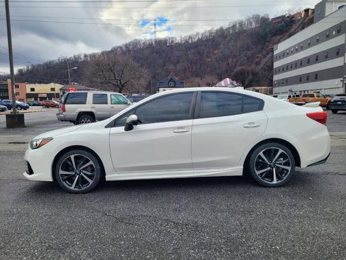 2021 Subaru Impreza Sport