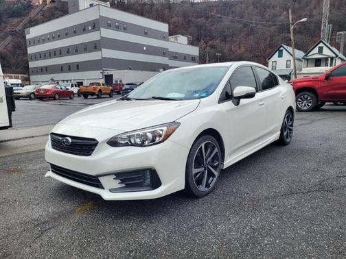 2021 Subaru Impreza Sport