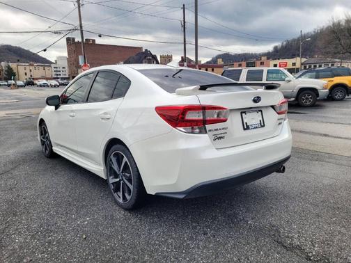 2021 Subaru Impreza Sport