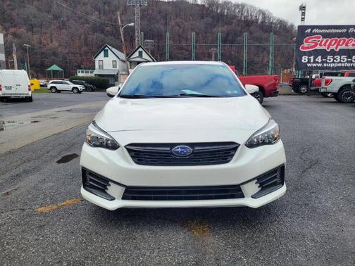 2021 Subaru Impreza Sport